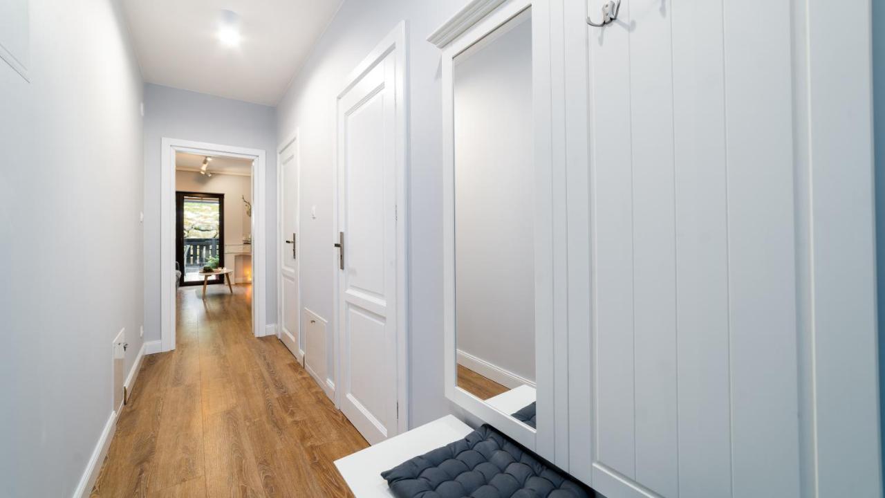 Apartalala, Apartament Z Ogrodem Karpacz Esterno foto