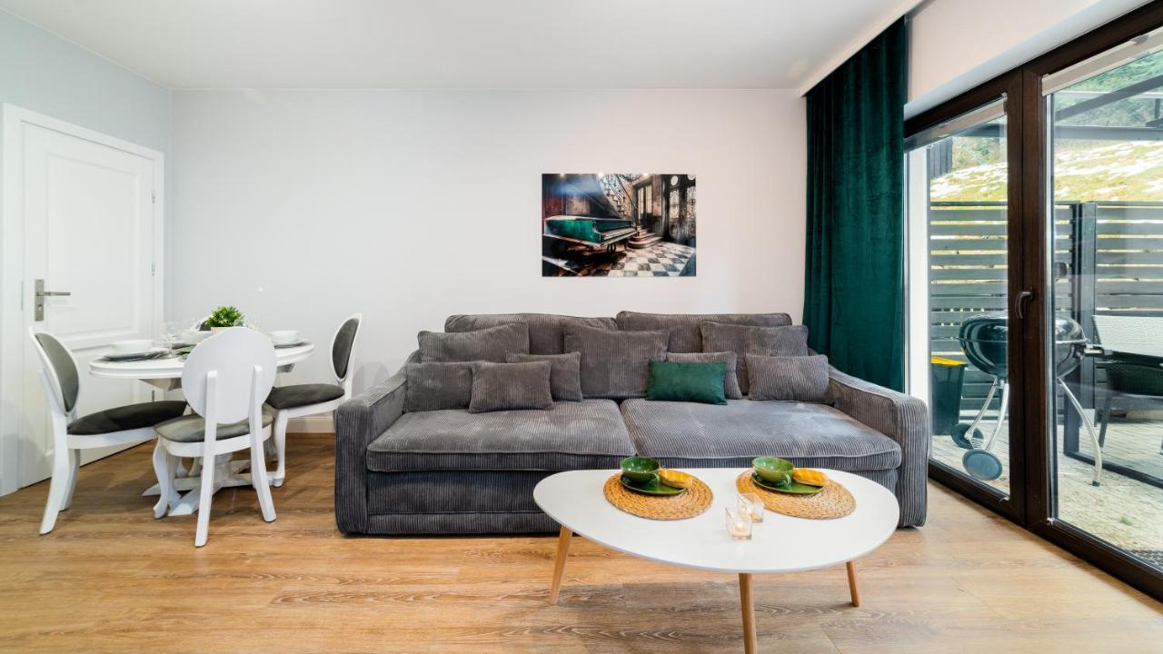 Apartalala, Apartament Z Ogrodem Karpacz Esterno foto