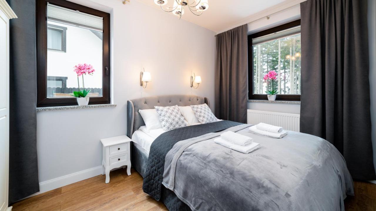 Apartalala, Apartament Z Ogrodem Karpacz Esterno foto
