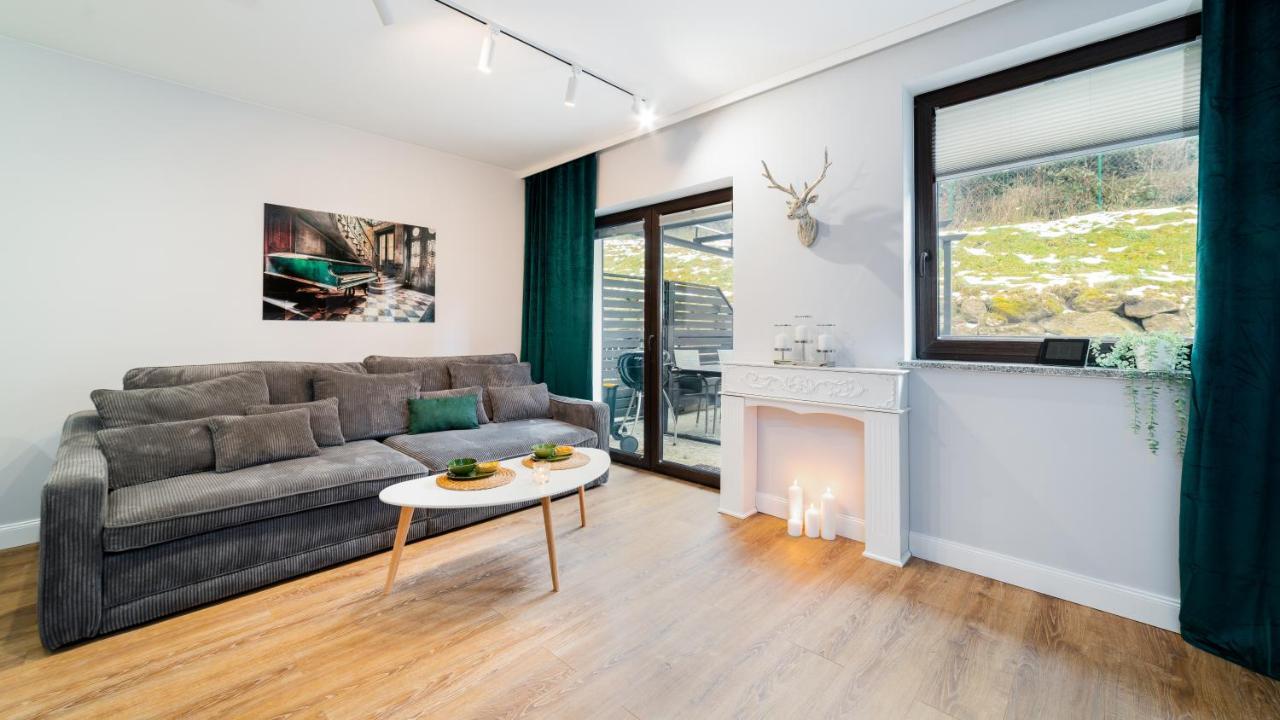 Apartalala, Apartament Z Ogrodem Karpacz Esterno foto