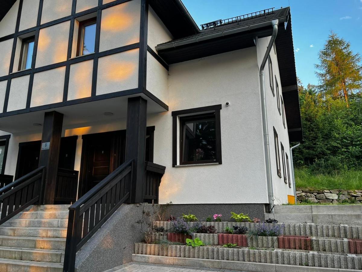 Apartalala, Apartament Z Ogrodem Karpacz Esterno foto