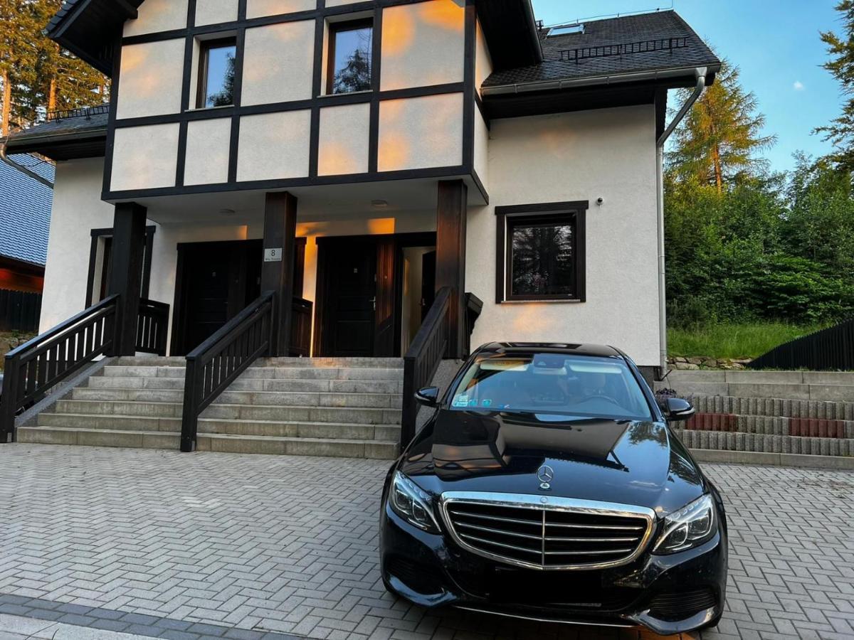 Apartalala, Apartament Z Ogrodem Karpacz Esterno foto